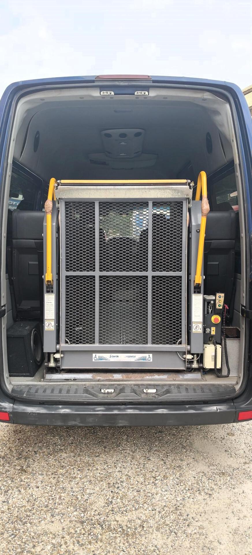 Mercedes Sprinter 2.2 TD 9 posti