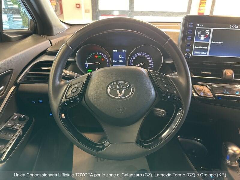 Toyota C-HR 1.8 Hybrid E-CVT Trend