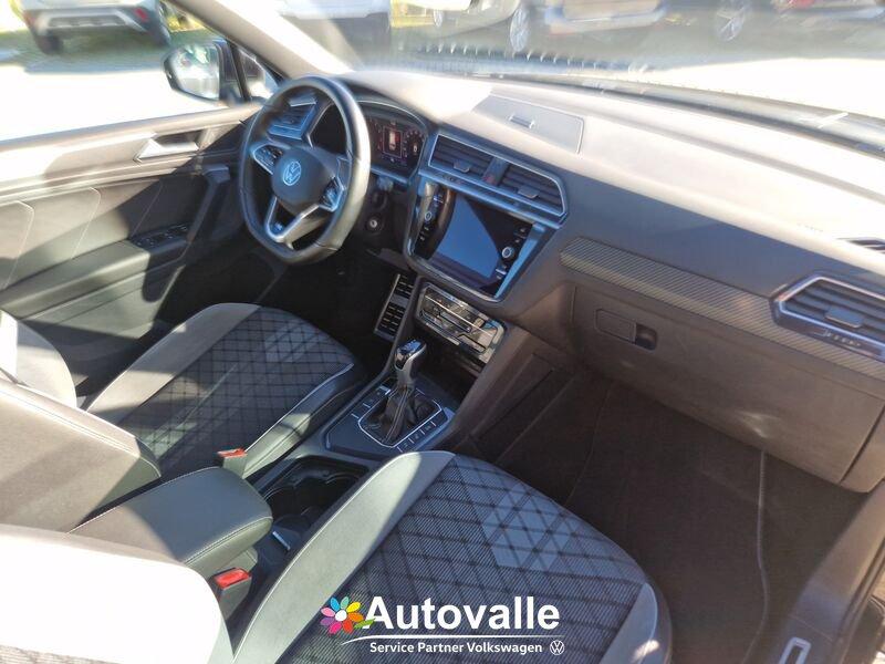 Volkswagen Tiguan Tiguan 1.5 TSI 150 CV DSG ACT R-Line