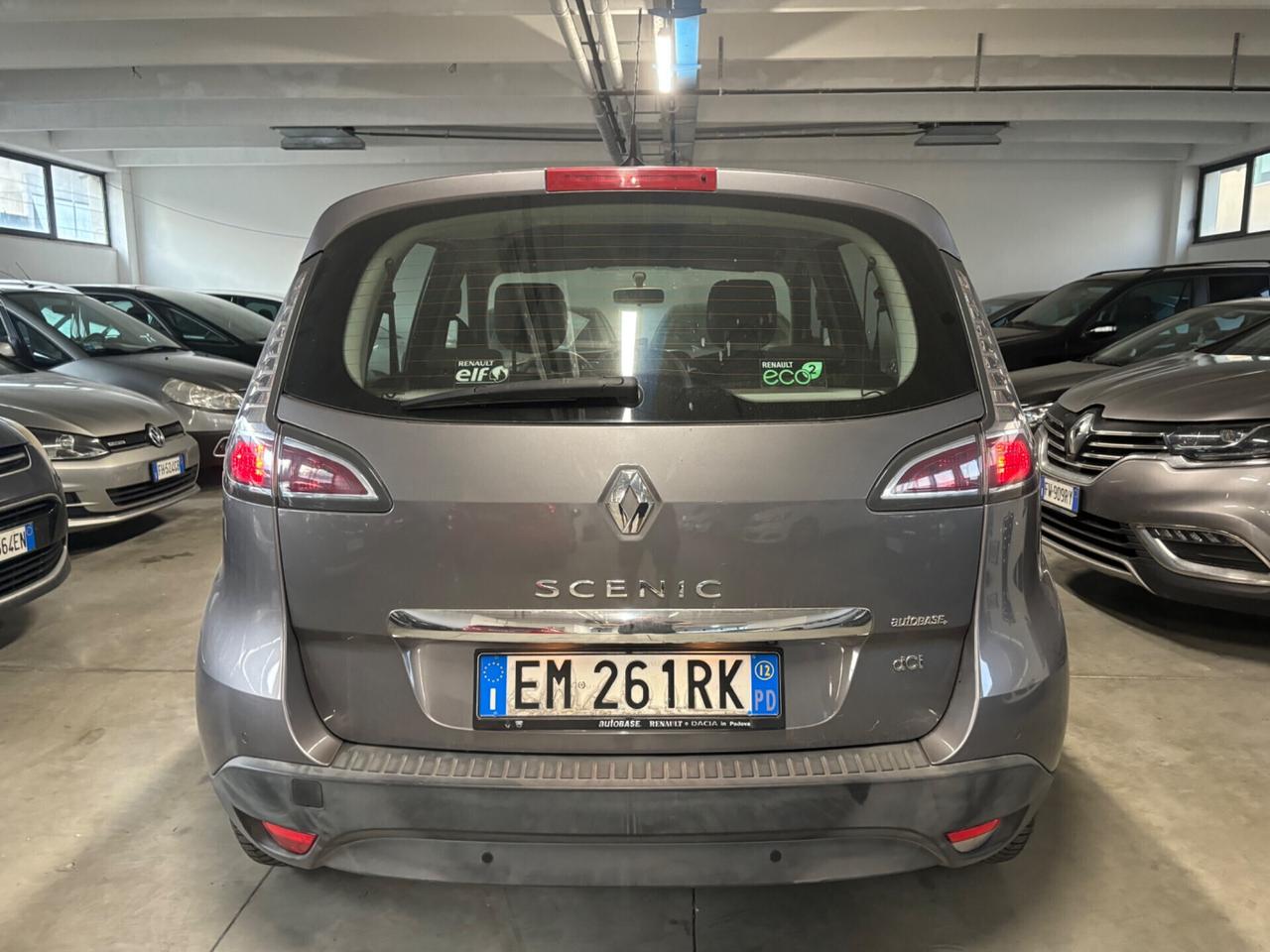Renault Scenic XMod 1.5 dCi 110CV Wave