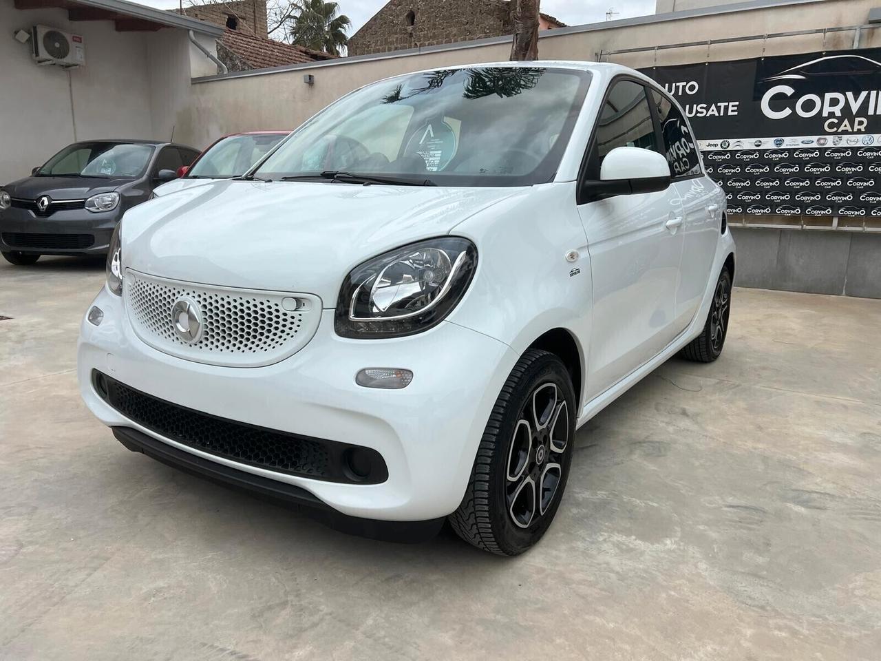 Smart ForFour 70 1.0 twinamic Passion