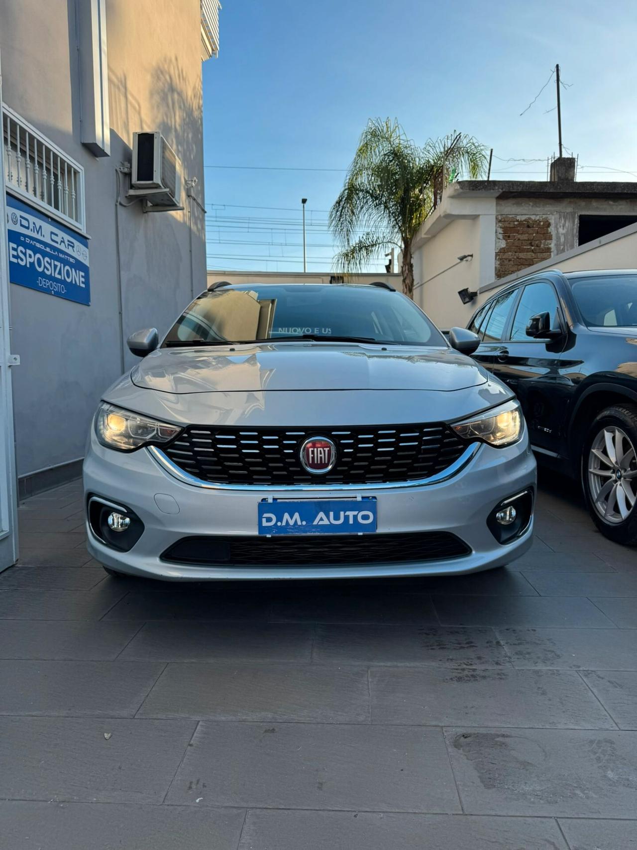 Fiat Tipo 1.6 Mjt S&S DCT SW Lounge