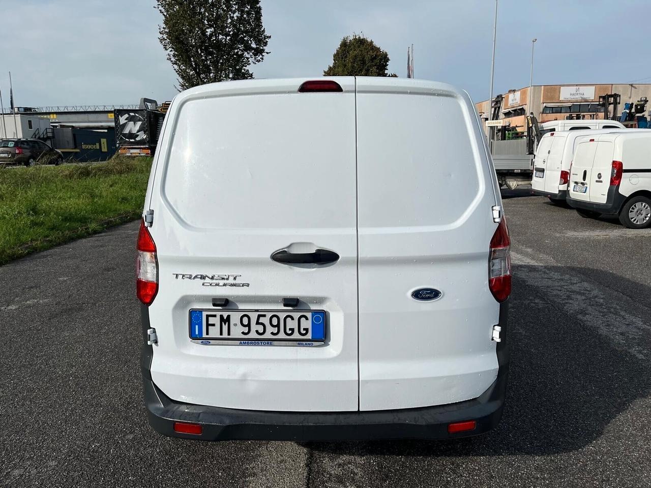 Ford Transit Courier Prezzo Piu Iva