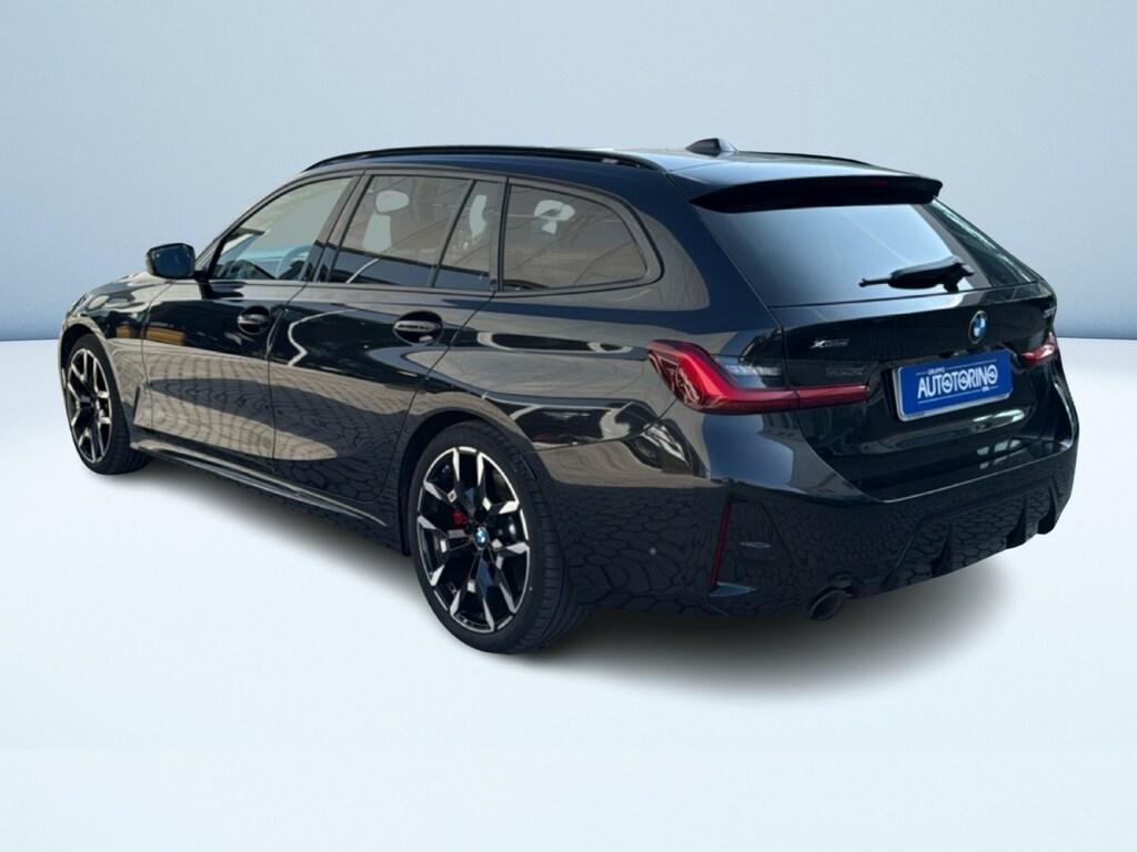 BMW Serie 3 Touring 320 d Mild Hybrid 48V Msport xDrive Steptronic