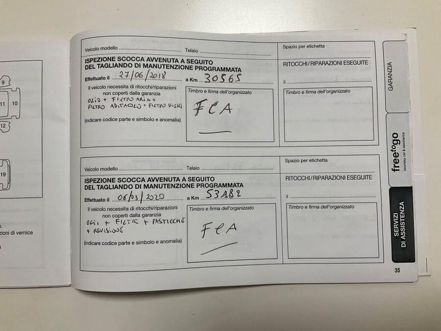 Jeep Renegade 1.6 Mjt 120CV - TETTO / GANCIO TRAINO