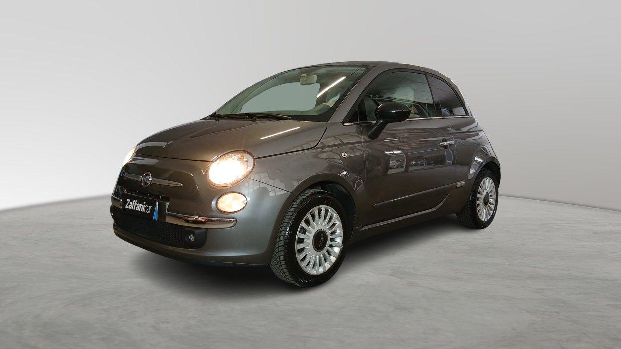 FIAT 500 (2007-2016) - 500 1.2 EasyPower Lounge