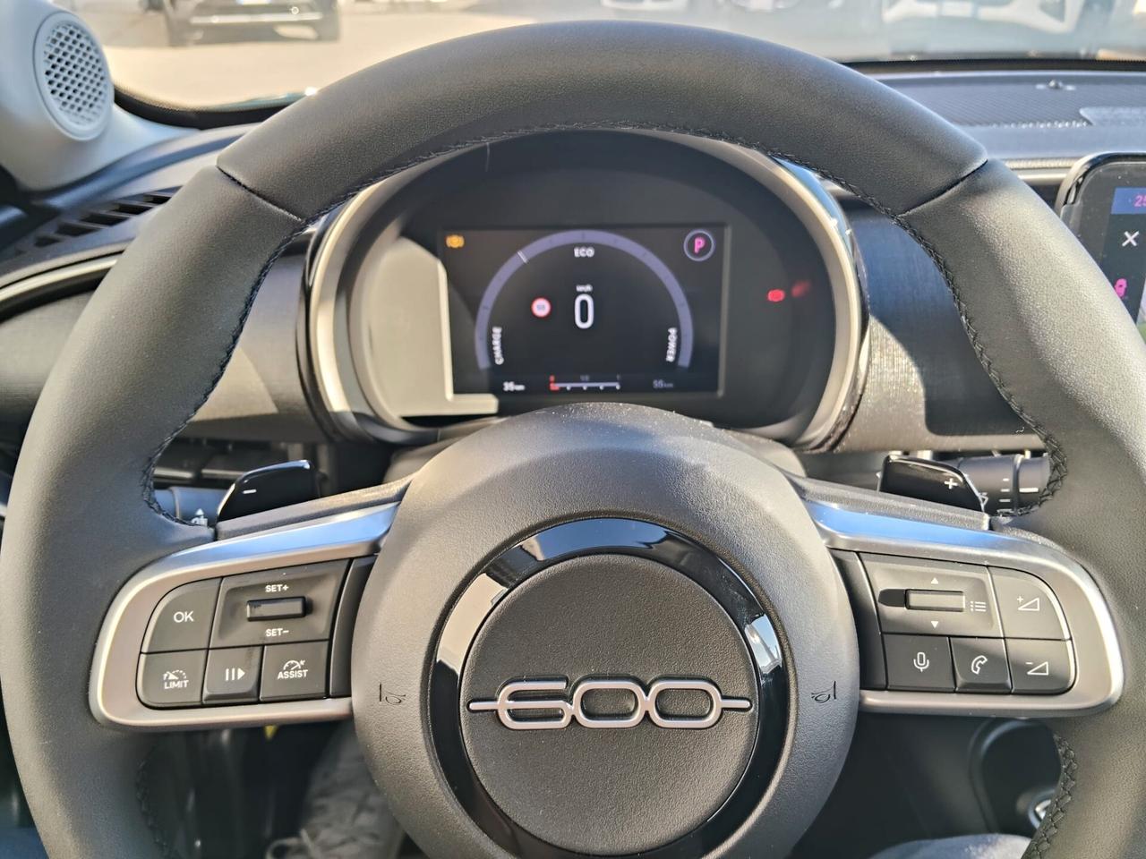 Fiat 600 Hybrid 110 CV DCT MHEV POP