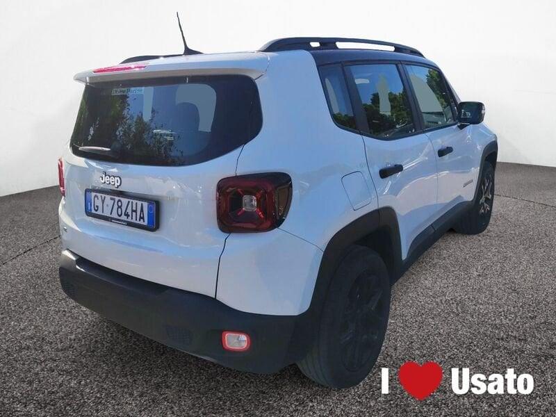 Jeep Renegade 1.5 turbo t4 mhev Summit 2wd dct