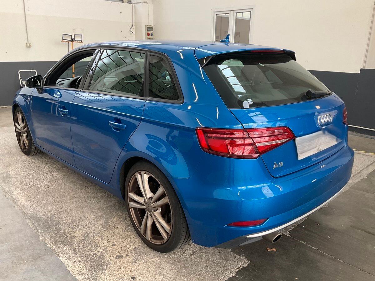 Audi A3 SPB 1.6 TDI 116 CV Sport S-line