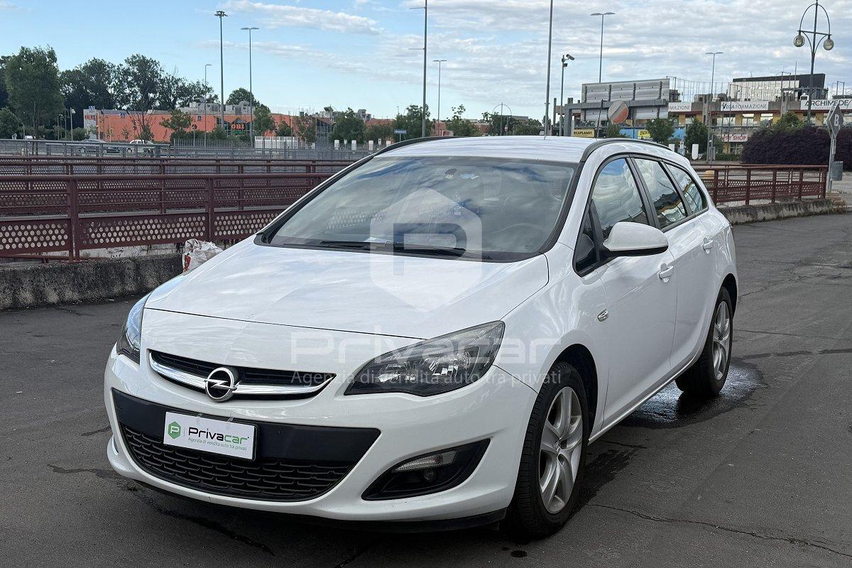 OPEL Astra 1.6 CDTI EcoFLEX S&S Sports Tourer Elective