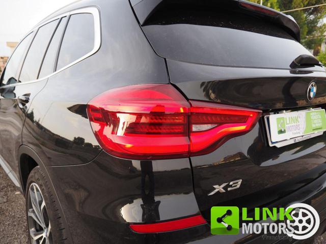 BMW X3 xDrive20d xLine