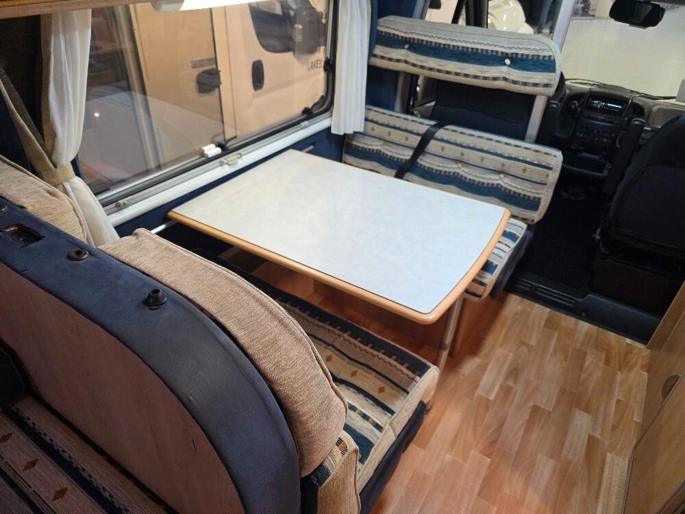 CAMPER MCLOUIS GLEN 262