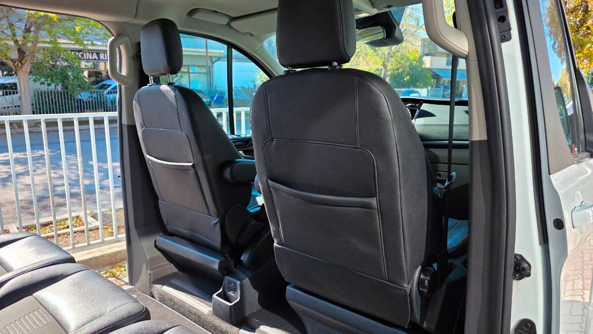 Ford Tourneo Custom 320 320 2.0 tdci MHEV 185cv PC Active BURATTI PREMIUM