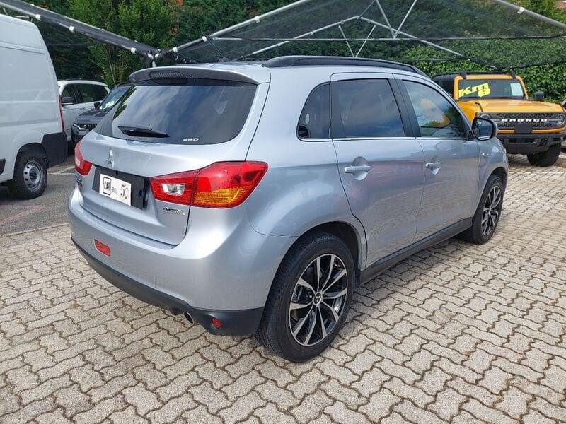 Mitsubishi ASX ASX 1.8 DI-D 150 CV 4WD Intense Panoramic