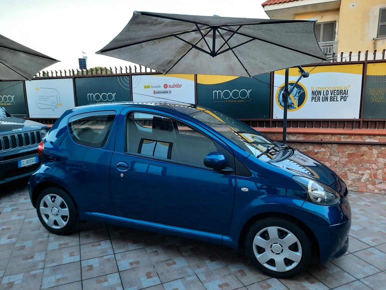 Toyota Aygo - AUTOMATICA - 99.000 Km