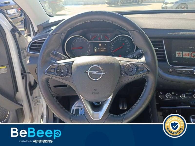 Opel Grandland X 1.6 ULTIMATE S&S 180CV AT8