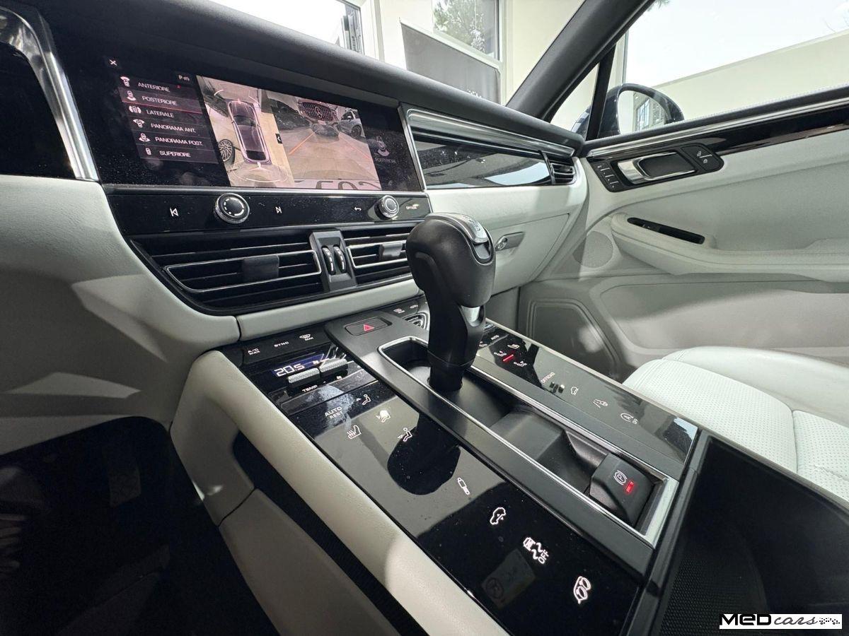 PORSCHE - Macan - 2.9 GTS