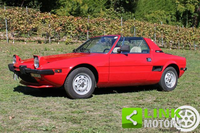 FIAT X 1/9 (128 AS) 1.3 Prima Serie 75 CV ISCRITTA ASI