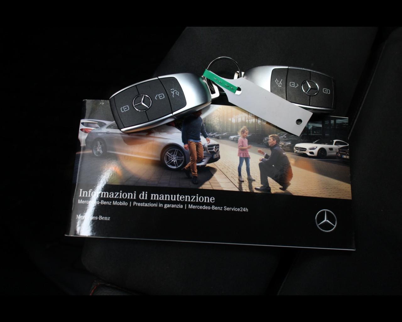 Mercedes-Benz Classe GLB (X247) GLB 200 d Automatic Premium