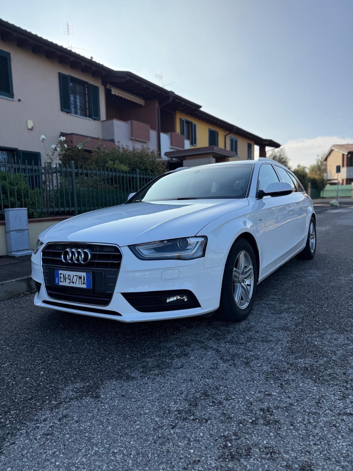 Audi A4 Avant 2.0 TDI 177CV Mult. Business Plus