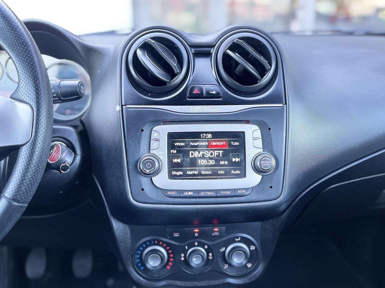 Alfa Romeo MiTo 1.3 Diesel 85CV E5 Neo - 2015