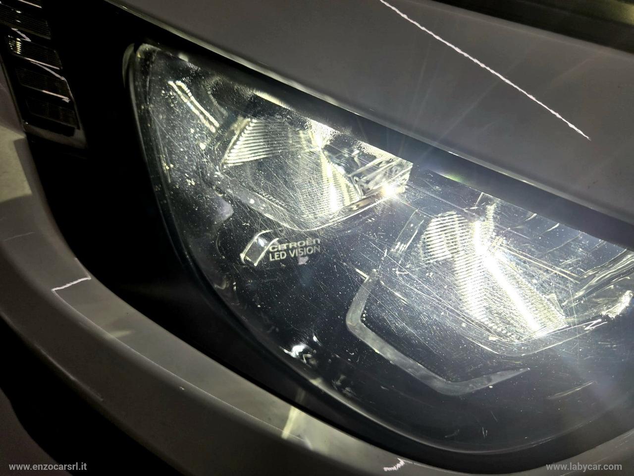 CITROEN C3 BlueHDi 100 S&S Shine FULL LED 2021