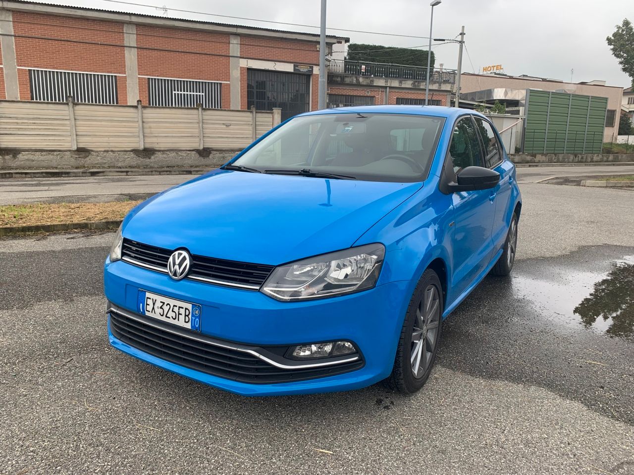 volks polo