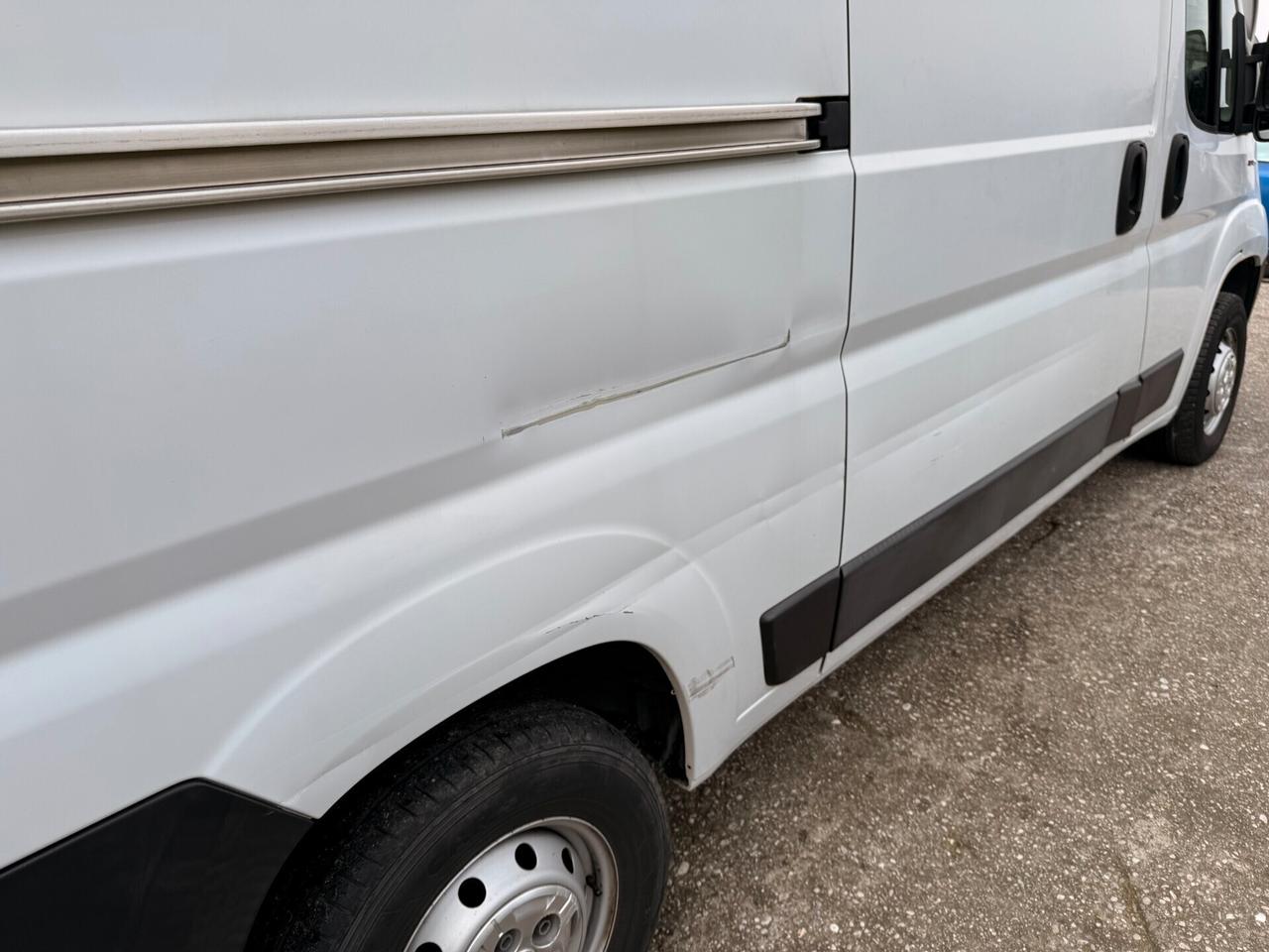 Fiat Ducato L2 H2 Euro 6B IVA COMPRESA CV 150