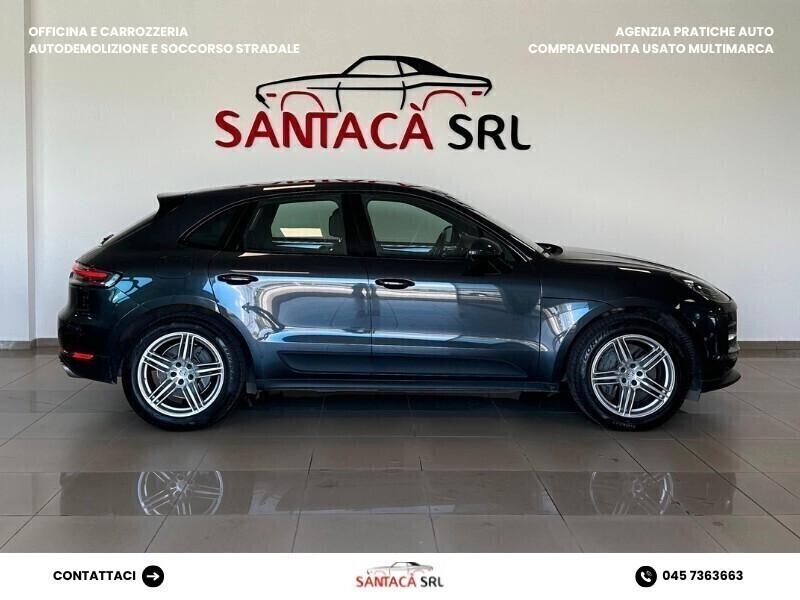 PORSCHE Macan 3.0 S