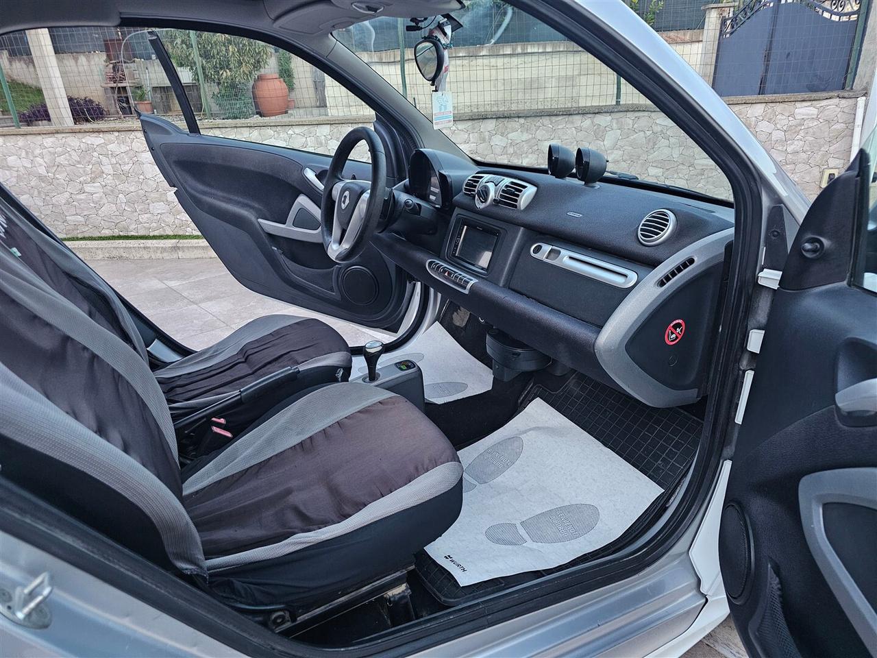 Smart ForTwo 1000 52 kW MHD coupé pulse
