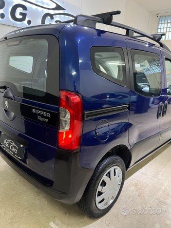 Peugeot Bipper Full