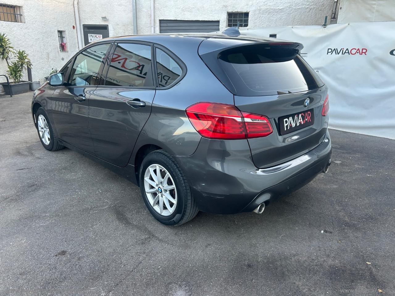 BMW 218d Active Tourer Luxury