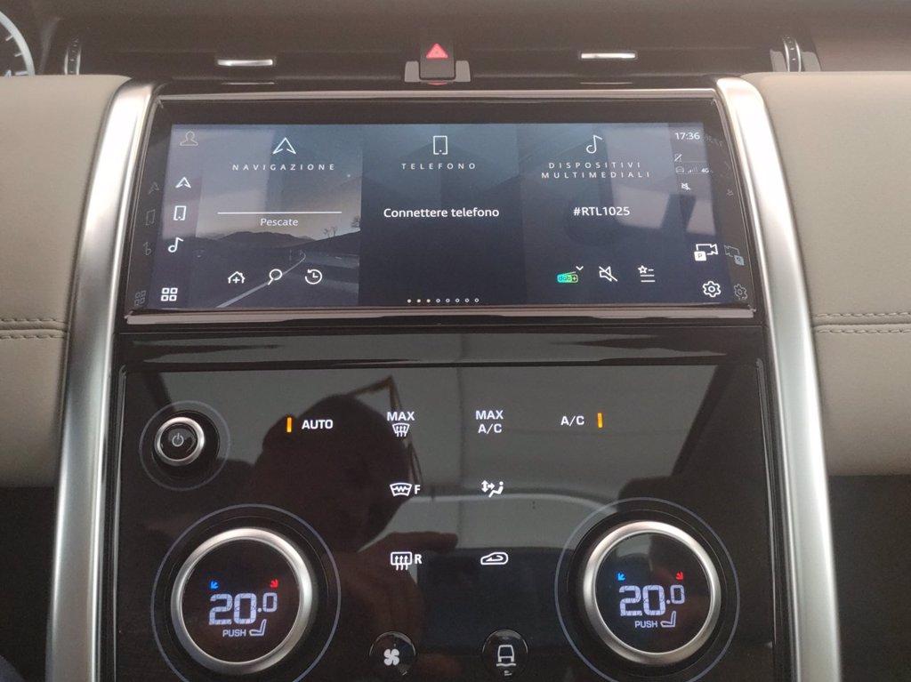 LAND ROVER Discovery Sport LAND ROVER 2.0 TD4 204 CV AWD Auto S del 2021