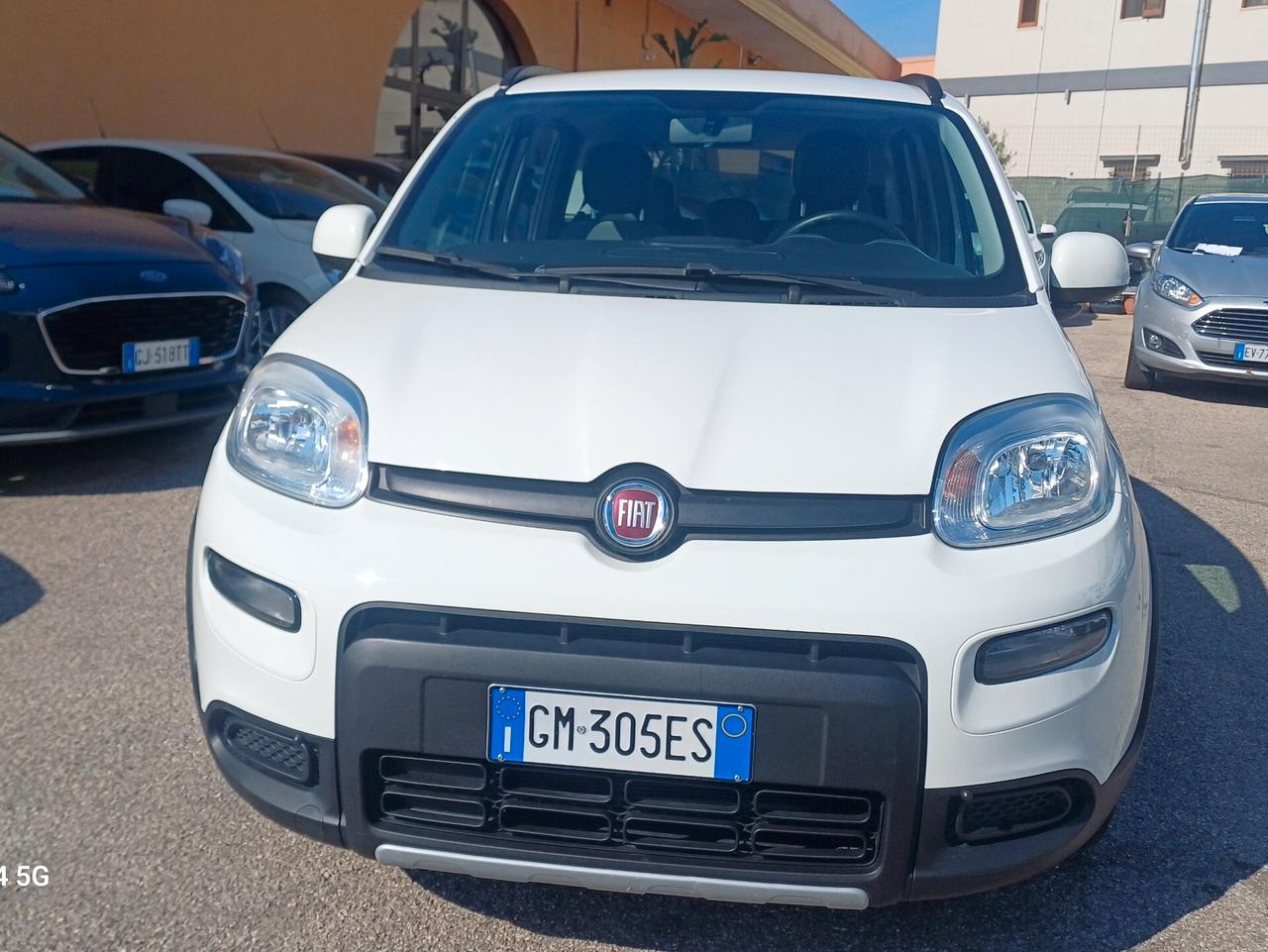 Fiat Panda 1.0 FireFly S&S Hybrid City Life 2022