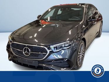 Mercedes-Benz Classe E 220d Berlina AMG Line Advanced Plus