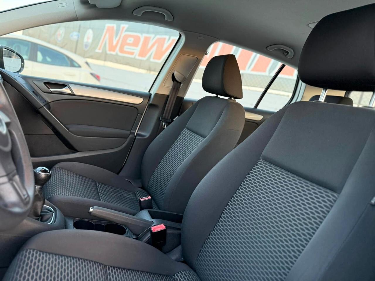 Volkswagen Golf 6 1.6 TDI 105cv 2013