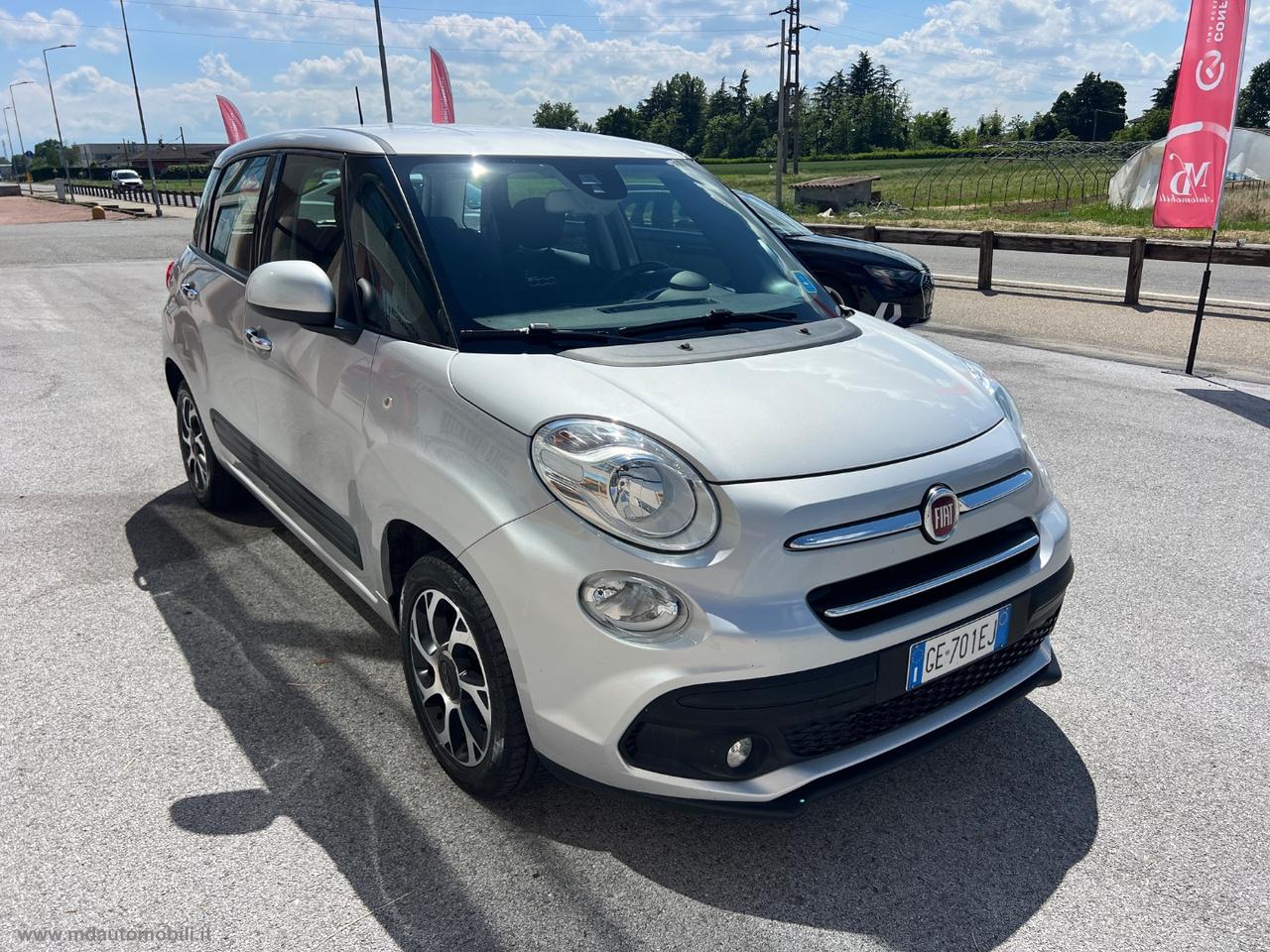 FIAT 500L 1.6 MJT 120 CV Business STUPENDA