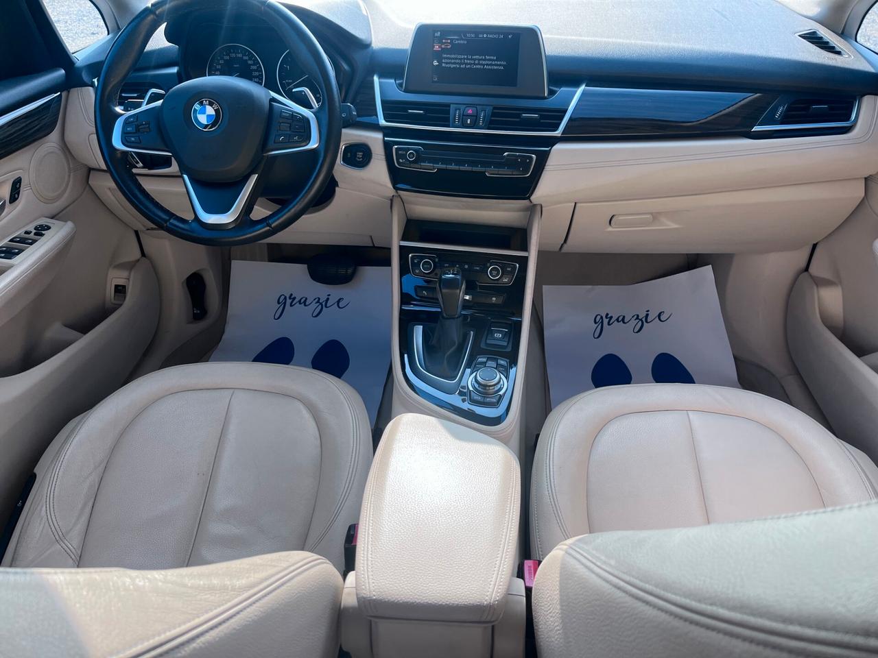 Bmw 218 D Luxury