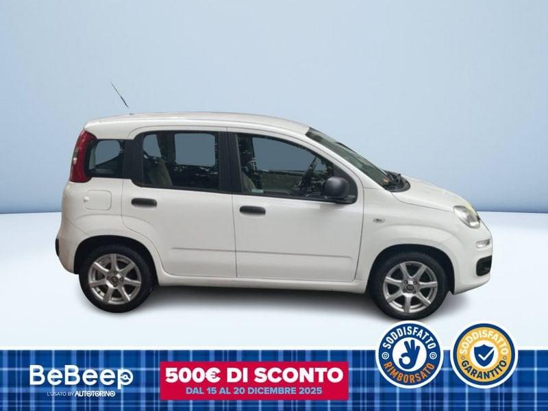FIAT Panda 1.2 LOUNGE 69CV E6
