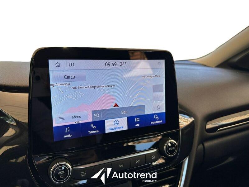Ford Puma 1.0 Ecoboost 125 CV Hybrid Automatica Titanium
