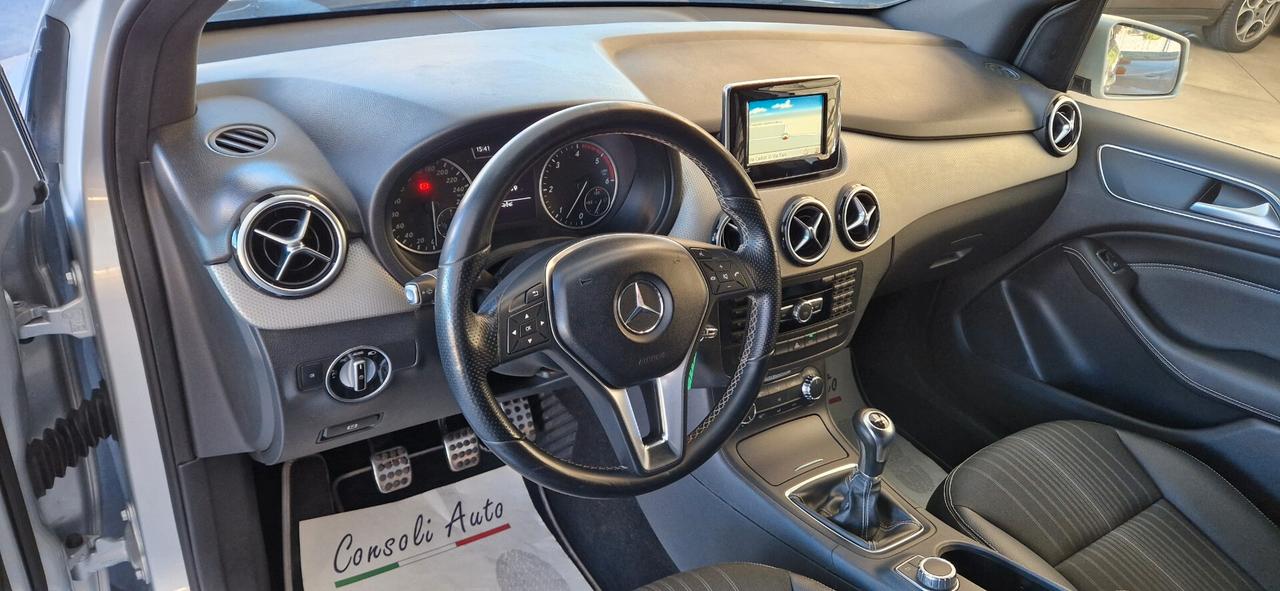 Mercedes-benz B 180 CDI BlueEFFICIENCY Premium