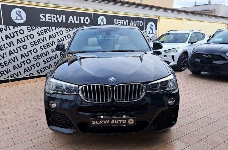 BMW X4 X4 xDrive30dA Msport