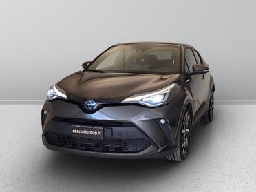 TOYOTA C-HR I 2020 - C-HR 1.8h Trend e-cvt