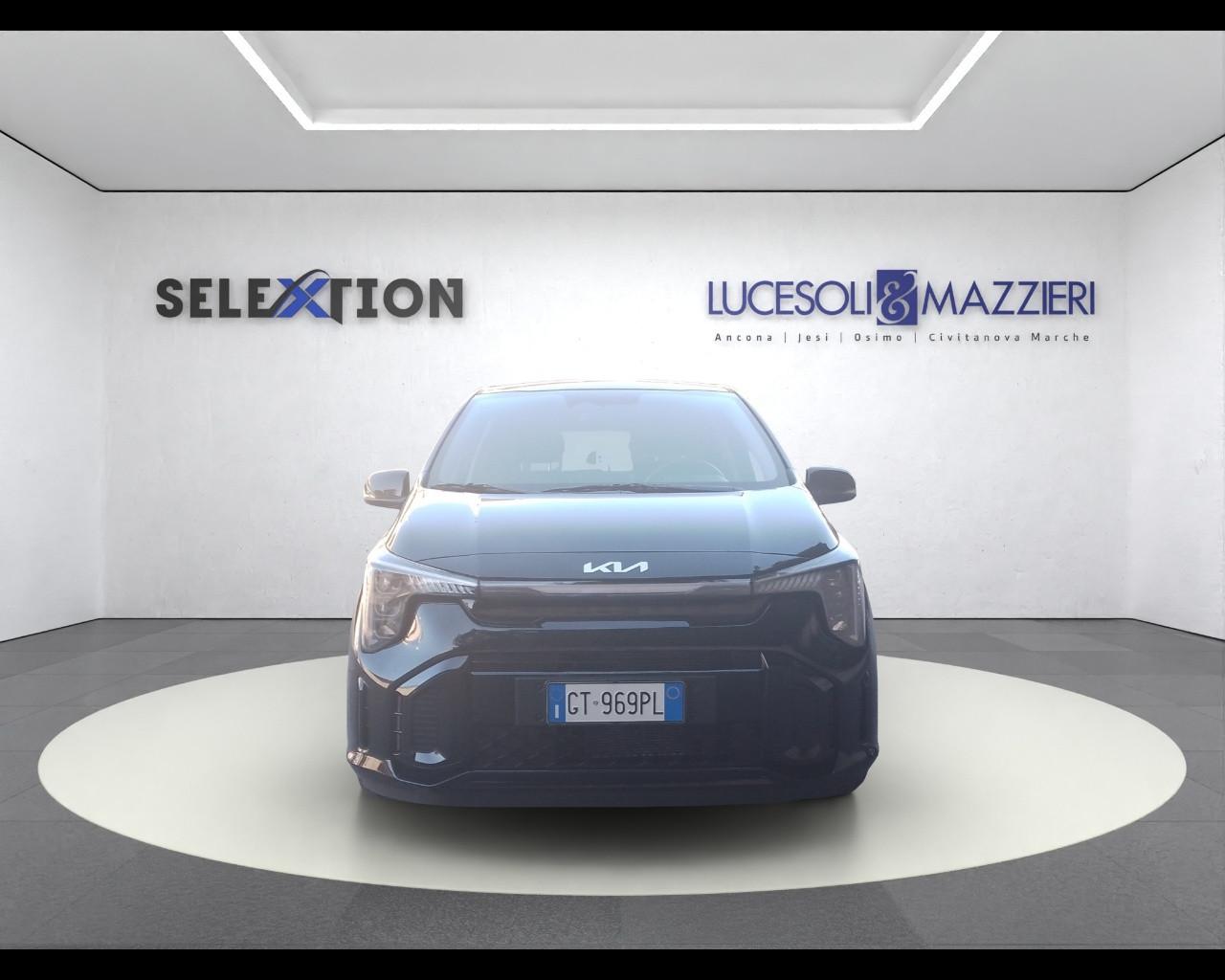 KIA Picanto 3ªs.(17-->) - Picanto 1.0 12V 5 porte GT Line