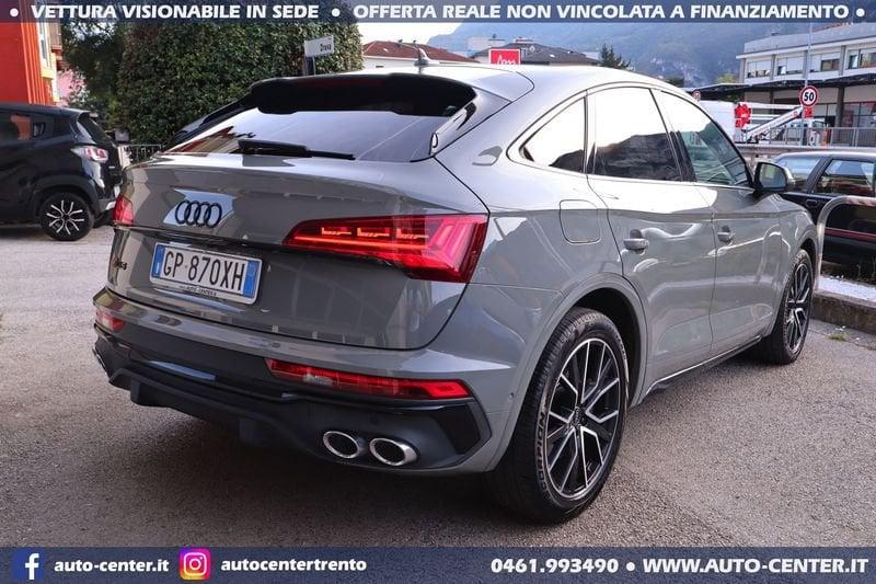 Audi SQ5 Sportback Sportback 3.0 TDI quattro SPB *IVA DEDUCIBILE