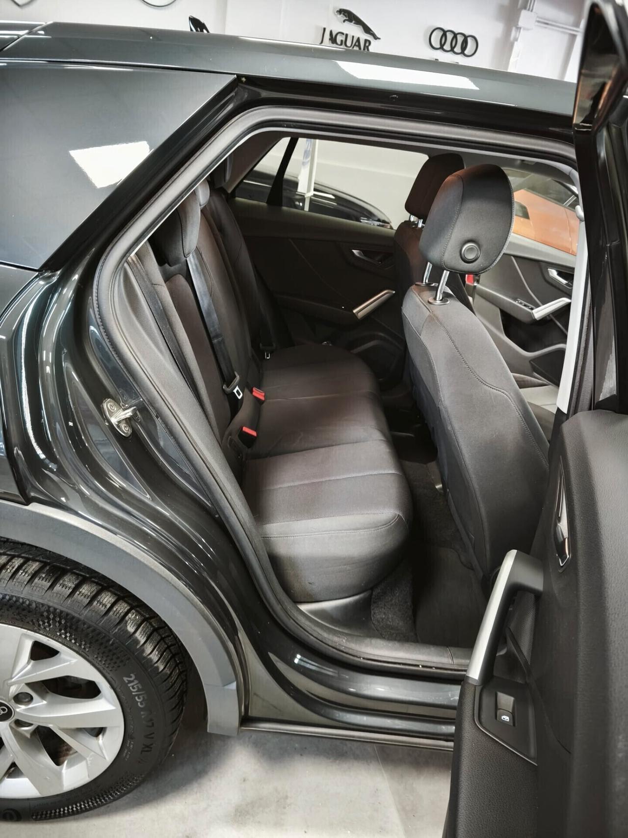 Audi Q2 35 TDI quattro S tronic Admired