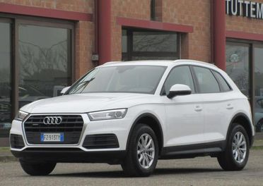 AUDI Q5 35 TDI quattro S tronic Business