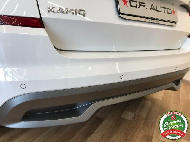 SKODA Kamiq 1.0 TSI Ambition