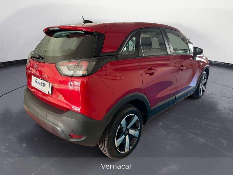 Opel Crossland Crossland X 1.2 12V Start&Stop Advance