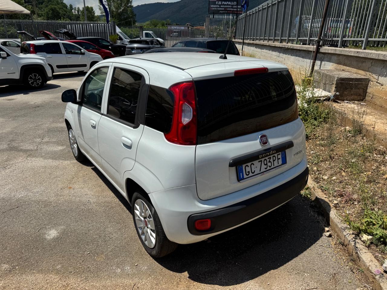 Fiat Panda 1.0 FireFly S&S Hybrid Easy